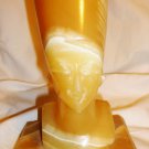 STUNNING MARBLE FIGURINE BUST EGYPTIAN QUEEN NEFERTITI STUNNING MARBLE FIGURINE BUST EGYPTIAN QUEEN NEFERTITI