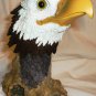 AMERICAN BALD EAGLE FIGURINE INSPIRATIONAL BY HERCO GIFT PROFESSIONAL