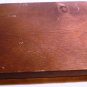 ESPADA MONTECRISTO CIGAR SUEDE WOOD BOX NICARAGUA
