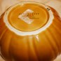 POTTERY BARN CERAMIC PUMPKIN CASSEROLE DISH PORTUGAL THANKSGIVING
