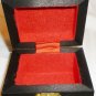 GORGEOUS TARACEA SALINAS SPAIN WOODEN INLAYS CASA DE ARTISAN RING JEWELRY BOX