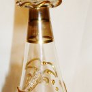 BEAUTIFUL ITALIAN BLOWN STUDIO GLASS PERFUME BOTTLE BEAUTIFUL ITALIAN BLOWN STUDIO GLASS PERFUME BOTTLE