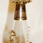 BEAUTIFUL ITALIAN BLOWN STUDIO GLASS PERFUME BOTTLE