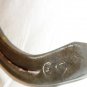 HORSESHOE RUSTIC LUCKY Cast Iron Decorative Western Decor