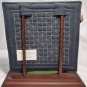WILLITTS AMISH HERITAGE COLLECTION THE PUMP AMOS & LEVI #30032 FIRST EDITION