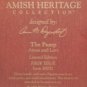WILLITTS AMISH HERITAGE COLLECTION THE PUMP AMOS & LEVI #30032 FIRST EDITION