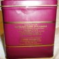 COLLECTIBLE EMPTY TIN COVENT GARDEN BLACKCURRANT TEA