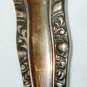 VINTAGE SHEFFIELD ENGLAND EPNS BON BON SUGAR SPOON