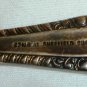 VINTAGE SHEFFIELD ENGLAND EPNS BON BON SUGAR SPOON