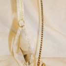 CUT CRYSTAL ORNAMENT BY PIER 1 (NO DISPLAY)