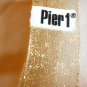 CUT CRYSTAL ORNAMENT BY PIER 1 (NO DISPLAY)