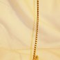 SOLID BRASS ORNAMENT DISPLAY CASE HOOK