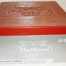 COLLECTIBLE CAO FLATHEAD 660 BIG BLOCK WOOD CIGAR BOX NICARAGUA COLLECTIBLE CAO FLATHEAD 660 BIG BLOCK WOOD CIGAR BOX NICARAGUA