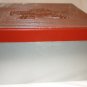 COLLECTIBLE CAO FLATHEAD 660 BIG BLOCK WOOD CIGAR BOX NICARAGUA