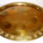 VINTAGE SOLID POLISHED BRASS 7 Pcs CORDIAL SET INDIA