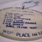 POTTERY BISCUIT BREAD BASKET WARMER & POTATO BISCUIT RECIPE