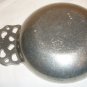 VINTAGE WILTON ARMETALE PEWTER RWP CANDLEHOLDER