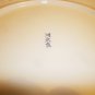 STUNNING FINE PORCELAIN VINTAGE ANTIQUE GOLD IMARI 12" DECORATIVE PLATE PLATTER