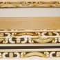 COLLECTIBLE A.FUENTE Y CIE WOOD 4 CIGAR CIGAR BOX REBUBLICA DOMINICANA
