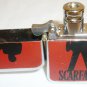 NOVELTY SCARFACE MOVIE CIGARETTE CIGAR LIGHTER