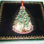WHITE HOUSE HISTORICAL CHRISTMAS ORNAMENT PRESIDENT'S BENJAMIN HARRISON TREE