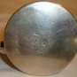 VINTAGE KRUPP BERNDORF SMALL 5 CL SILVERPLATE CREAMER MEASUREMENT