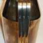 VINTAGE SILVERPLATED FAIRMONT HOTEL DOUBLE WALL COFFEE HOT WATER POT ITALY