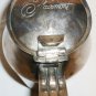 VINTAGE SILVERPLATED FAIRMONT HOTEL DOUBLE WALL COFFEE HOT WATER POT ITALY