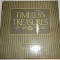 BRAND NEW TIMELESS TREASURES SET OF 4 SILVERPLATED EMBOSSED TRIVETS