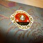 VINTAGE CHINESE SHOUXING MUSIC MEDITATION MASSAGE BALLS STAINLESS STEEL