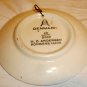 ROYAL COPENHAGEN PORCELAIN K.C.ANDERSEN' MONUMENT COLLECTIBLE MINIATURE PLATE