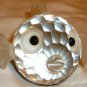 CHARMING SWAROWSKI CRYSTAL CLEAR GLASS FACETED PUFFER PUFF FISH SMALL FIGURINE