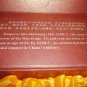 CHINA QUINYONG SOLDIERS REPLICA FIGURINE SET Emperor Qin Shihuang