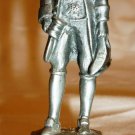 HISTORICAL MEMORABILIA COMMEMORATIVE VOLKSMARCHERS PEWTER FIGURINE 1993 HISTORICAL MEMORABILIA COMMEMORATIVE VOLKSMARCHERS PEWTER FIGURINE 1993
