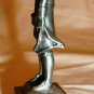 HISTORICAL MEMORABILIA COMMEMORATIVE VOLKSMARCHERS PEWTER FIGURINE 1993