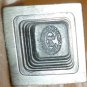 HISTORICAL MEMORABILIA COMMEMORATIVE VOLKSMARCHERS PEWTER FIGURINE 1993