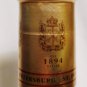 COLLECTIBLE EMPTY BOTTLE RUSSIAN STANDARD GOLD