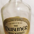 COLLECTIBLE EMPTY BOTTLE DUBLINER IRISH WHISKEY