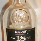 COLLECTIBLE EMPTY BOTTLE HIGHLAND SINGLE MALT WHISKEY