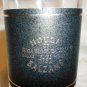 COLLECTIBLE EMPTY BOTTLE RIGA BLACK VODKA