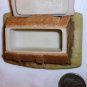 MINIATURE TRINKET BOX VILLAGE COLLECTION ENGLAND SMALL COTTAGE W/WOOD MADE IN UK