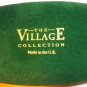 MINIATURE TRINKET BOX VILLAGE COLLECTION ENGLAND SMALL COTTAGE W/WOOD MADE IN UK