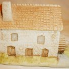 MINIATURE TRINKET BOX VILLAGE COLLECTION ENGLAND COTTAGE W/WATER MILL MADE IN UK MINIATURE TRINKET BOX VILLAGE COLLECTION ENGLAND COTTAGE W/WATER MILL MADE IN UK