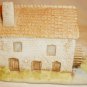 MINIATURE TRINKET BOX VILLAGE COLLECTION ENGLAND COTTAGE W/WATER MILL MADE IN UK