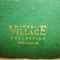 MINIATURE TRINKET BOX VILLAGE COLLECTION ENGLAND COTTAGE W/WATER MILL MADE IN UK