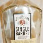 JIM BEAM SINGLE BARREL WHISKY EMPTY BOTTLE