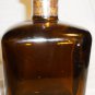 DON JULIO SMOKED GLASS TEQUILA BOTTLE