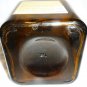 DON JULIO SMOKED GLASS TEQUILA BOTTLE