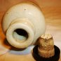COLLECTIBLE HENRI WILLIG CERAMIC BOTTLE HOLLAND