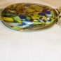 MURANO ART STUDIO GLASS CANDY SHAPED FIGURINE PAPERWEIGHT ITALY